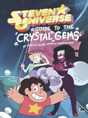 cover image of Guide to the Crystal Gems